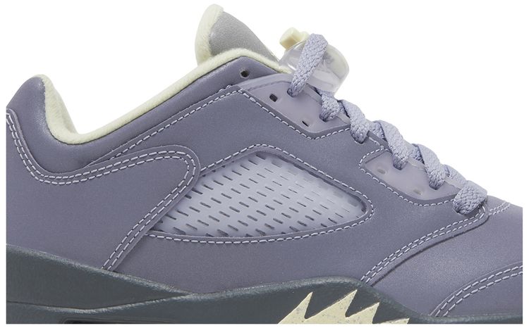 Wmns Air Jordan 5 Retro Low Indigo Haze