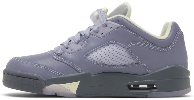 Wmns Air Jordan 5 Retro Low Indigo Haze