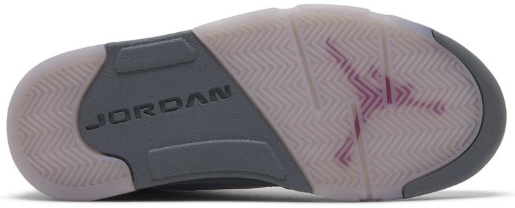 Wmns Air Jordan 5 Retro Low Indigo Haze