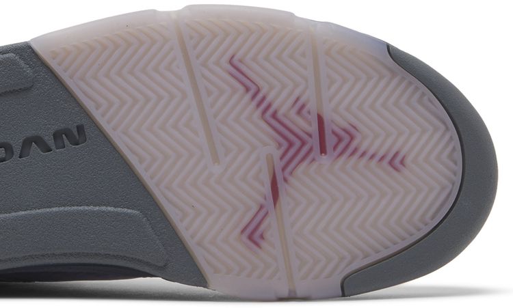 Wmns Air Jordan 5 Retro Low Indigo Haze