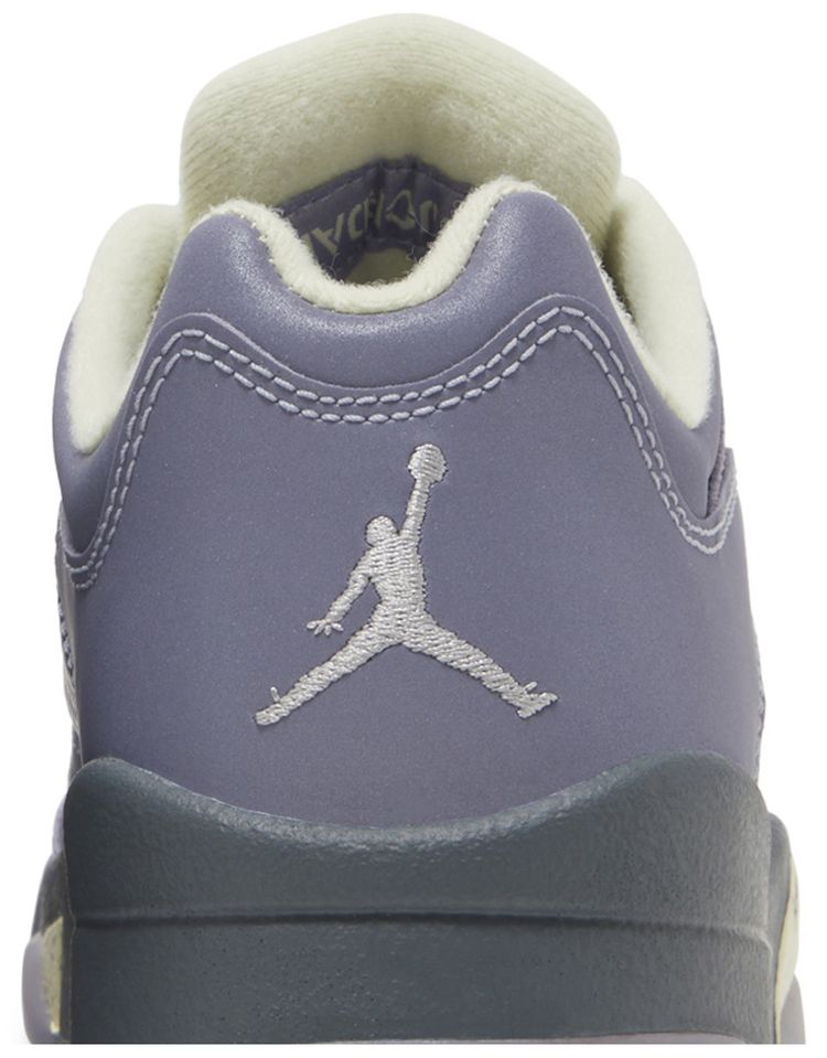 Wmns Air Jordan 5 Retro Low Indigo Haze