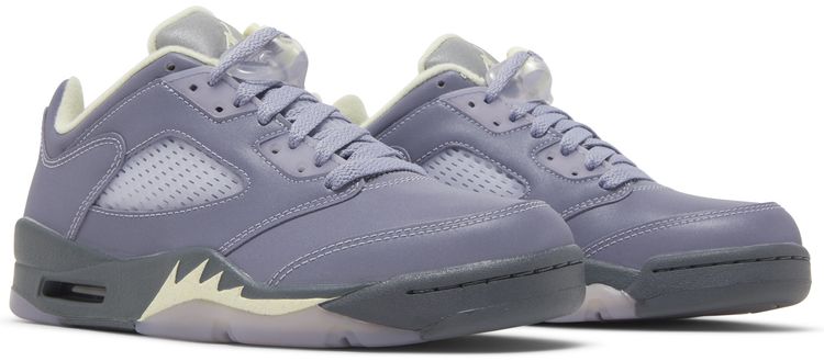 Wmns Air Jordan 5 Retro Low Indigo Haze