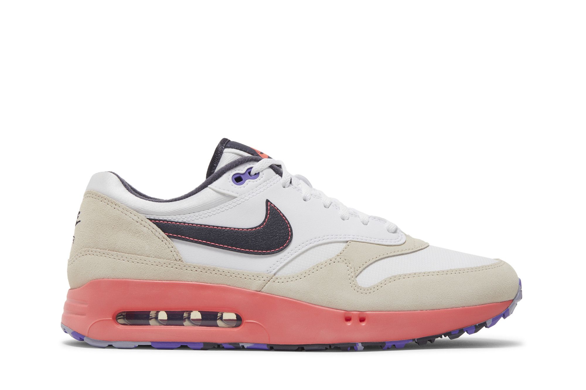 Buy Air Max 1 86 OG Golf Big Bubble Flower City DX8437 106 GOAT IT