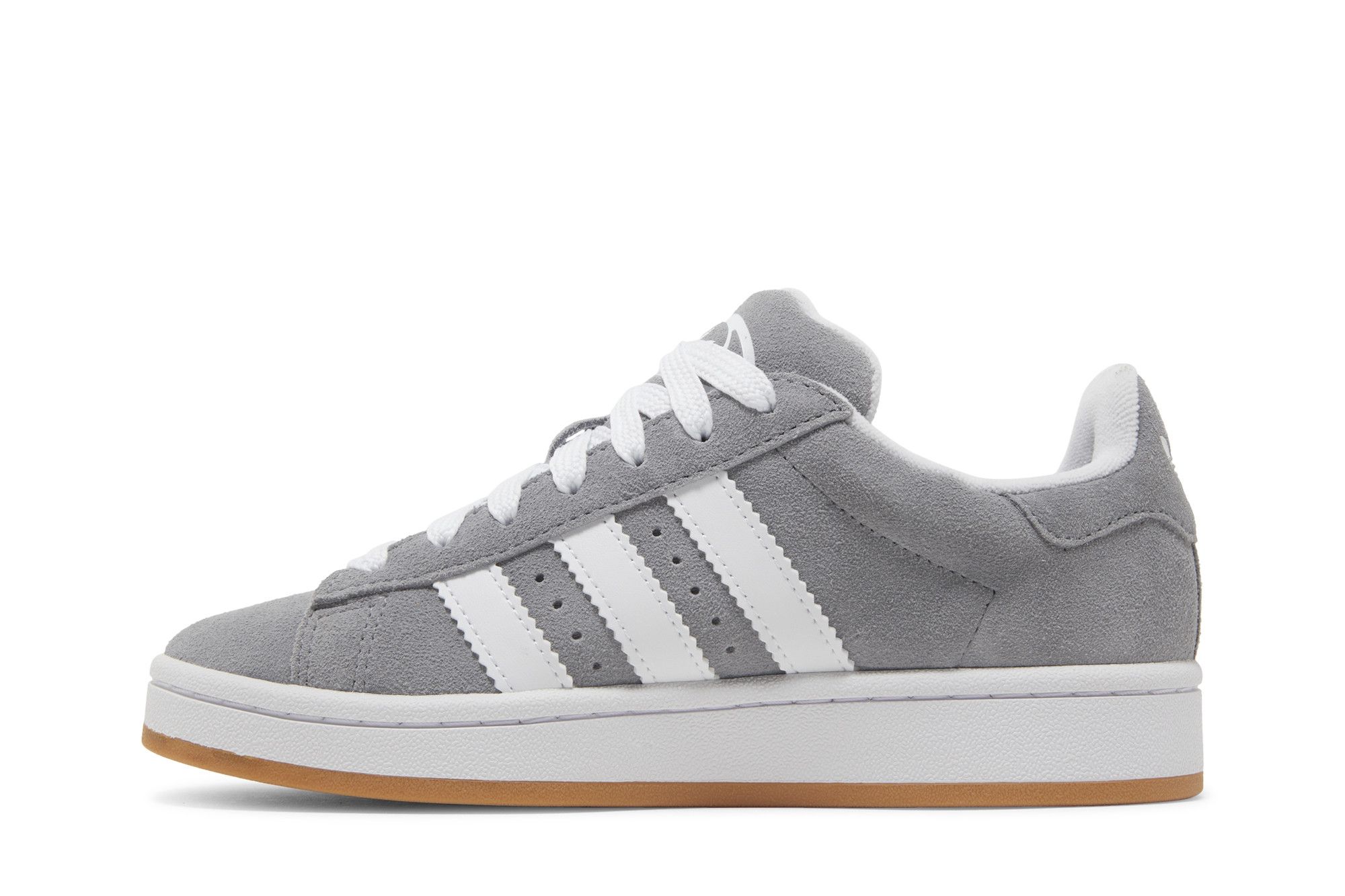 Buy Adidas Campus 00s J 'Grey Gum' - HQ6507 | GOAT