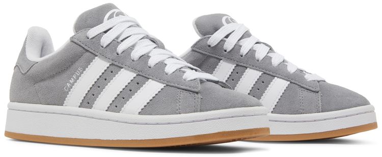 Adidas Campus 00s J Grey Gum