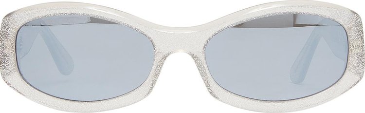 Supreme Corso Sunglasses 'Glitter'