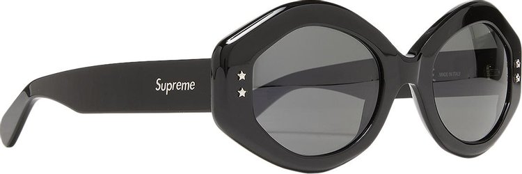 Supreme Nomi Sunglasses Black