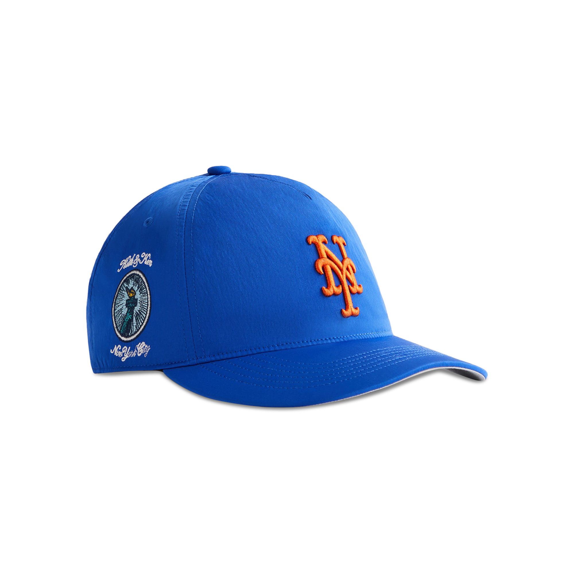 帽子 Kith '47 New York Mets Hitch Snapback Kith for '47 New York Mets Hitch Low Snapback in Machine