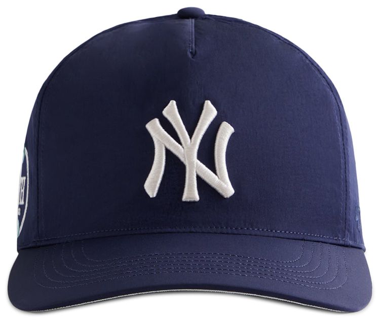 Kith For 47 New York Yankees Hitch Snapback Nocturnal