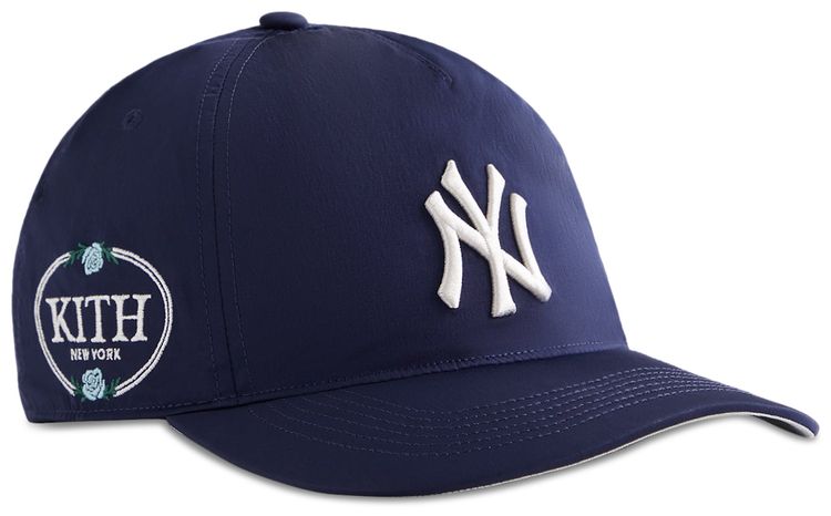 Kith For 47 New York Yankees Hitch Snapback Nocturnal