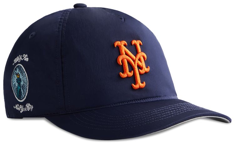 Kith For 47 New York Mets Hitch Snapback Nocturnal
