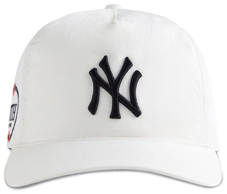 Kith For 47 New York Yankees Hitch Snapback Sandrift