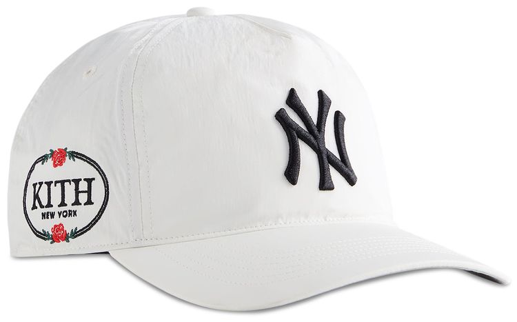 Kith For 47 New York Yankees Hitch Snapback Sandrift