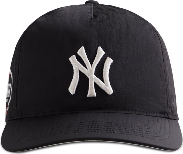 Kith For '47 New York Yankees Hitch Snapback 'Black'