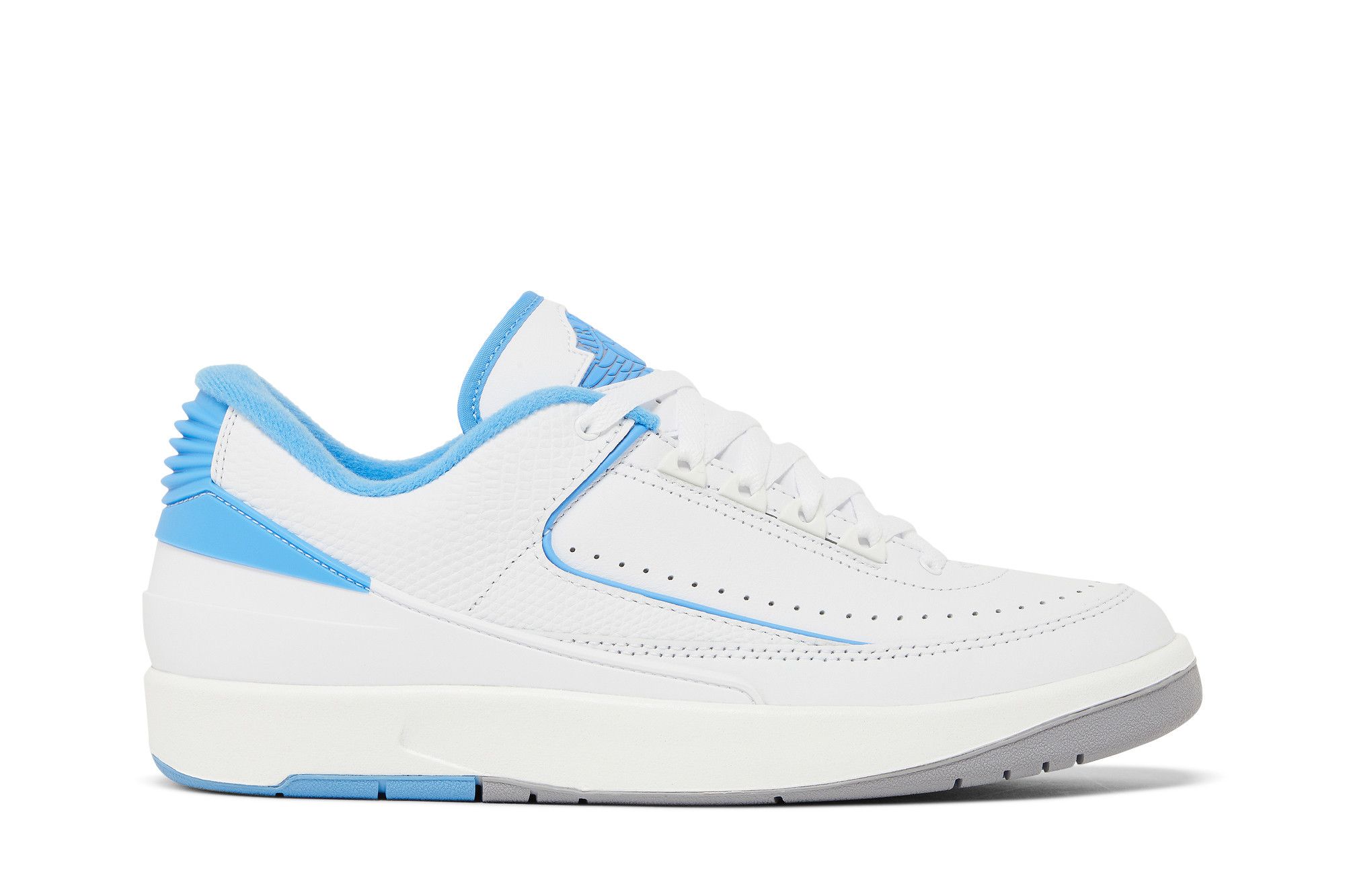 Buy Air Jordan 2 Retro Low 'UNC' - DV9956 104 - White | GOAT