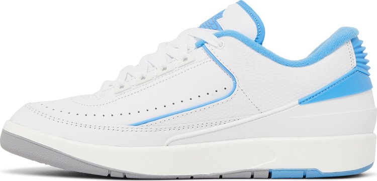 Air Jordan 2 Retro Low UNC