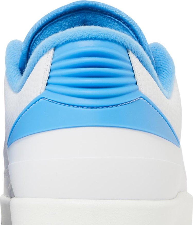 Air Jordan 2 Retro Low UNC