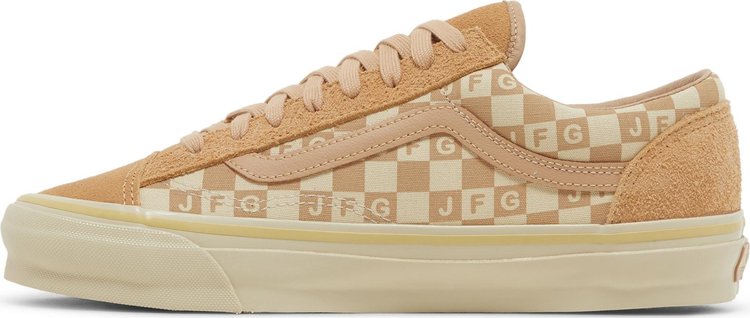 Joe Freshgoods x OG Style 36 LX Honeymoon Stage   Khaki