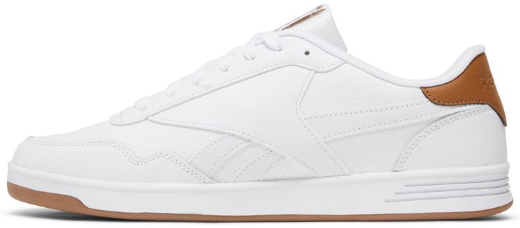 Reebok Club MEMT White Wild Brown