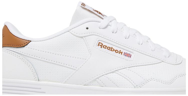 Reebok Club MEMT White Wild Brown