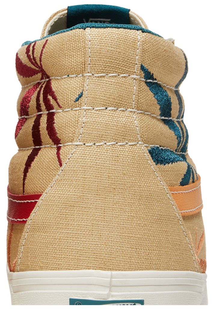 Vans Sk8 Hi VR3 LX Positive Vibrations