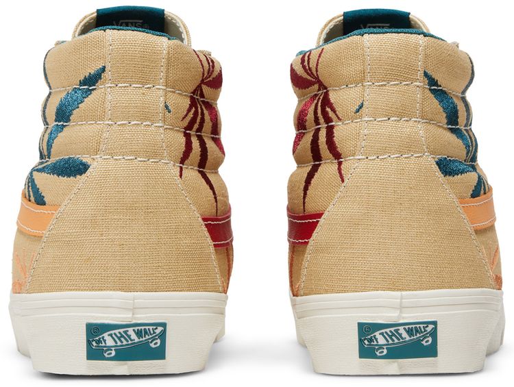 Vans Sk8 Hi VR3 LX Positive Vibrations