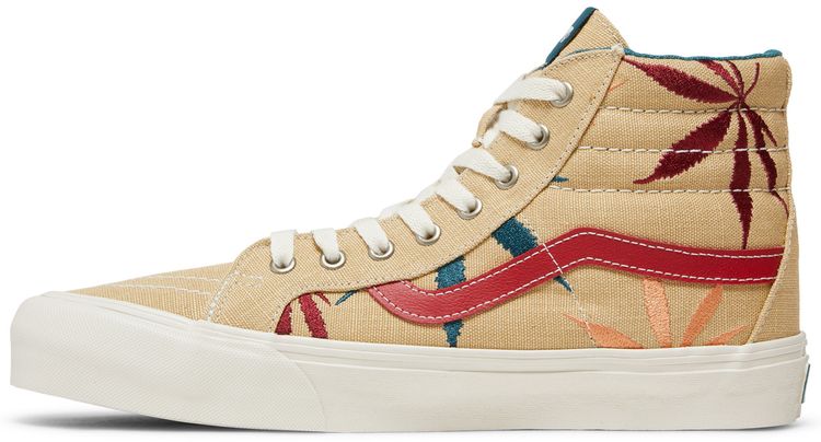 Vans Sk8 Hi VR3 LX Positive Vibrations