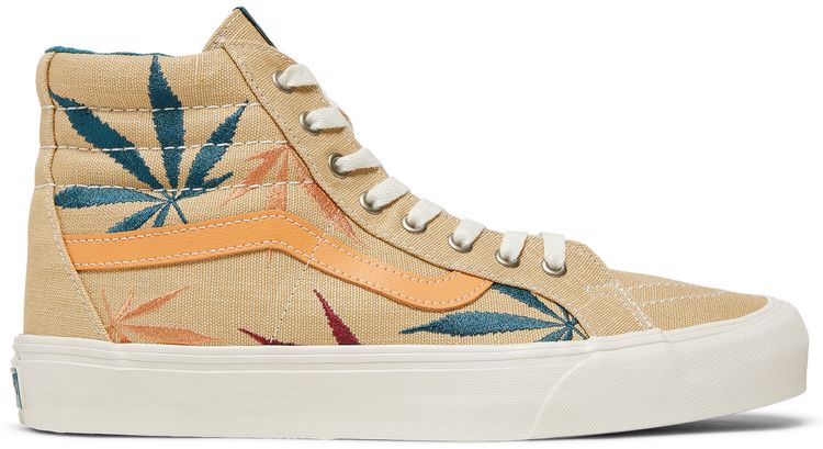 Vans Sk8 Hi VR3 LX Positive Vibrations