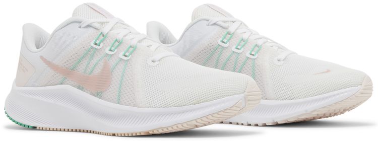 Nike Wmns Quest 4 White Pink
