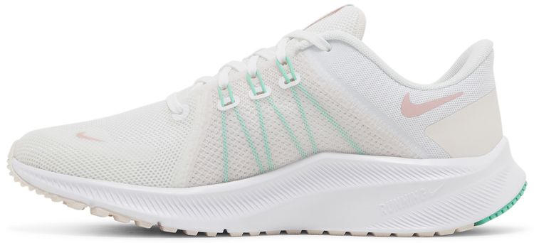 Nike Wmns Quest 4 White Pink