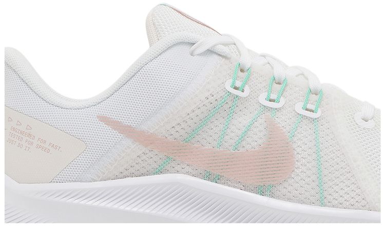 Nike Wmns Quest 4 White Pink