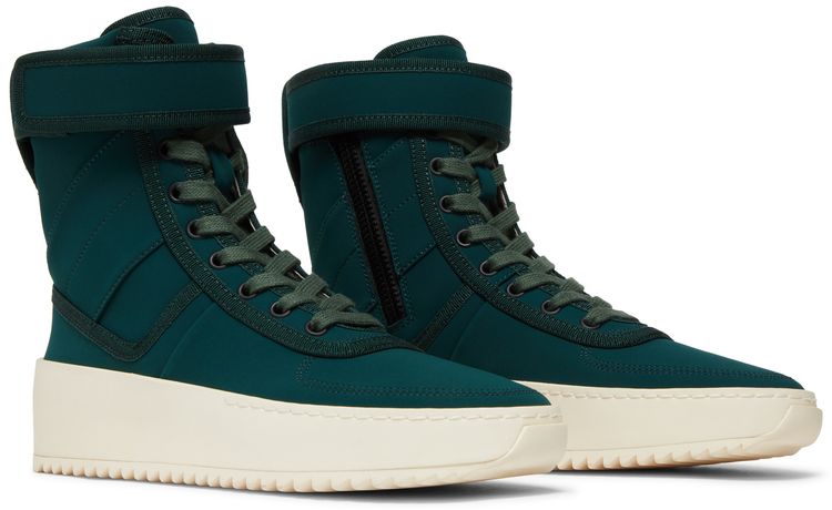 Fear Of God Wmns Military Sneaker Green