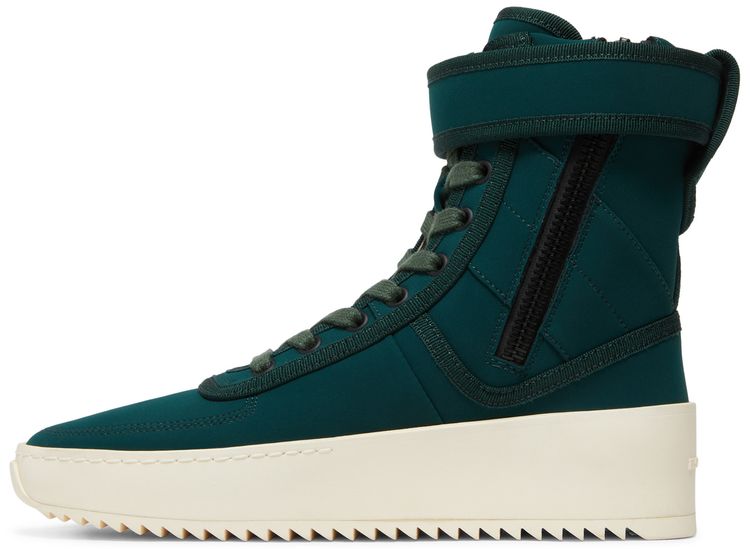 Fear Of God Wmns Military Sneaker Green