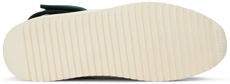 Fear Of God Wmns Military Sneaker Green