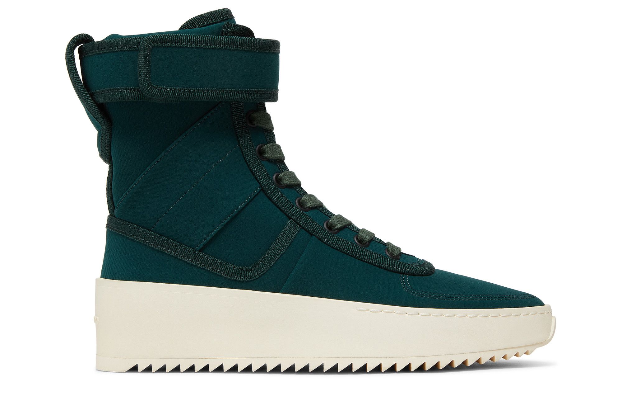 Buy Fear Of God Wmns Military Sneaker Green FG06S18D 20FNFG 0060 GOAT CA