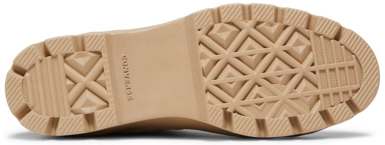 Converse Wmns Chuck Taylor All Star Lugged High Nomad Khaki