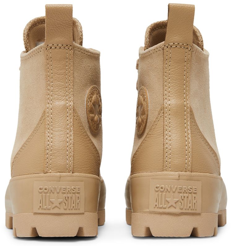 Converse Wmns Chuck Taylor All Star Lugged High Nomad Khaki