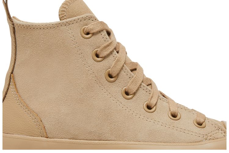 Converse Wmns Chuck Taylor All Star Lugged High Nomad Khaki