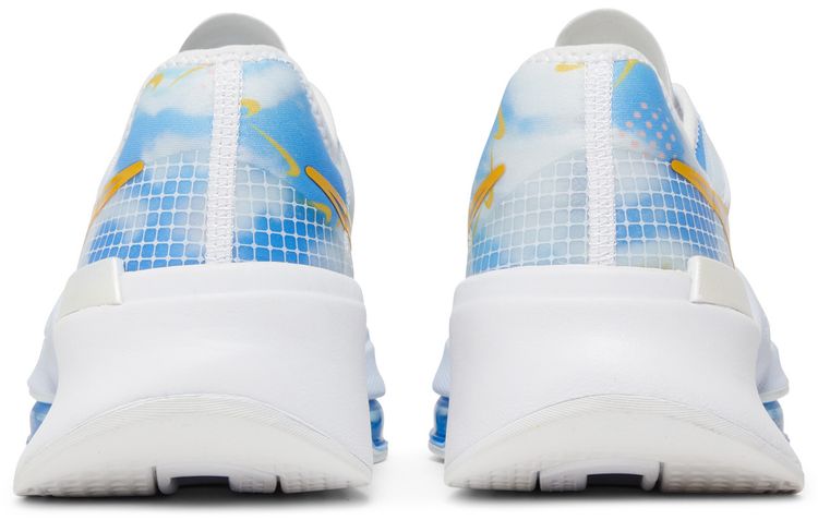 Nike Wmns Air Zoom SuperRep 3 White University Gold