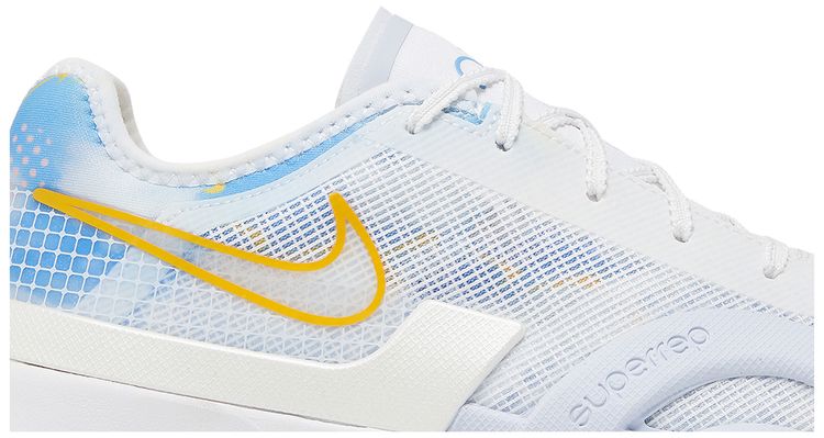Nike Wmns Air Zoom SuperRep 3 White University Gold