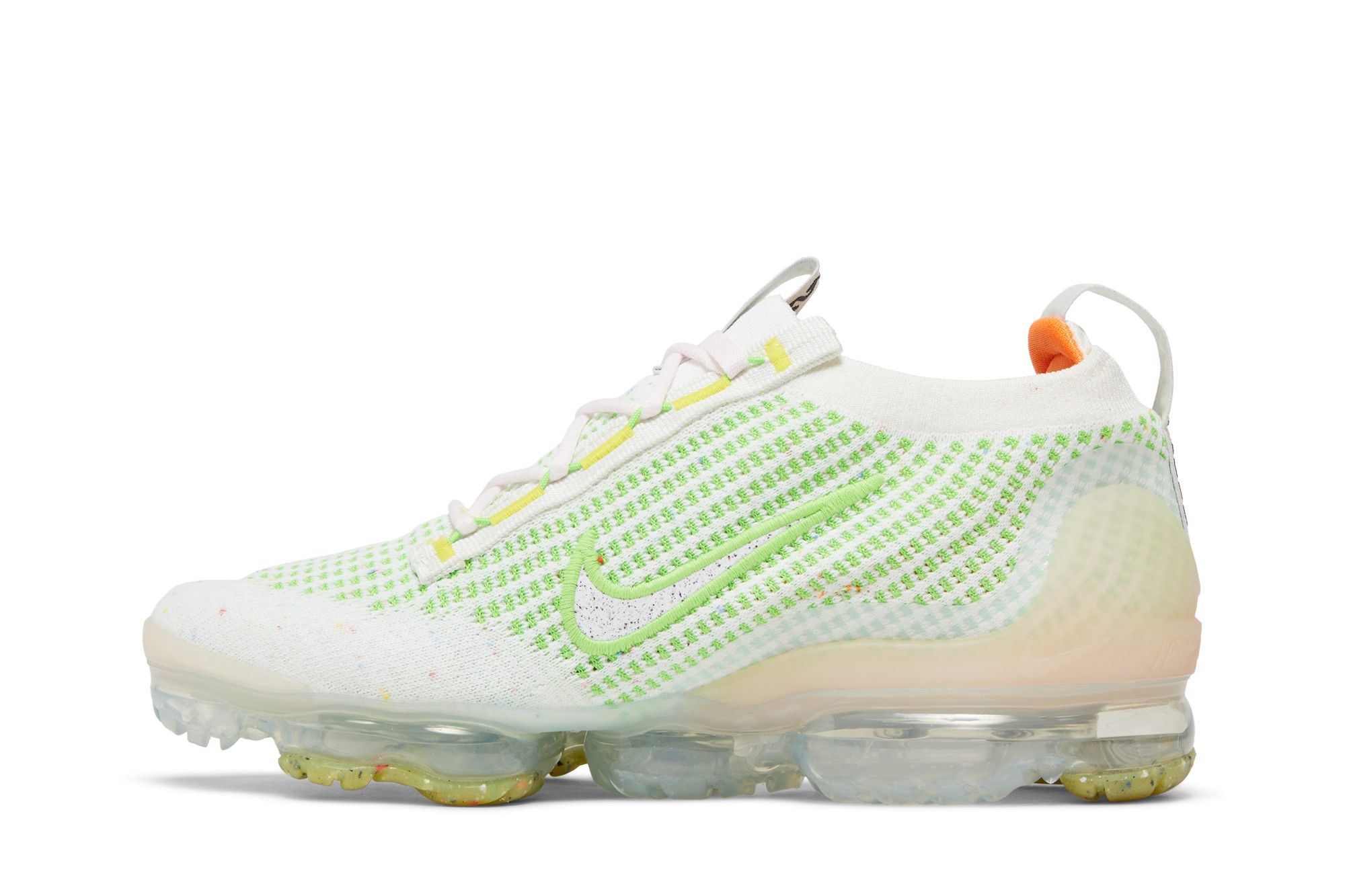 Size 11.0 Wmns Air VaporMax 2021 Flyknit Next Nature 'Feel Love'