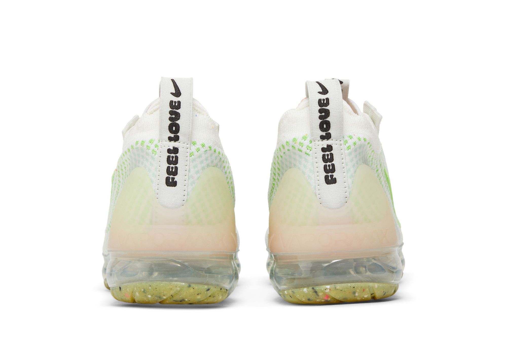 Buy Wmns Air VaporMax 2021 Flyknit Next Nature 'Feel Love Buy Wmns Air VaporMax 2021 Flyknit Next Nature 'Feel Love