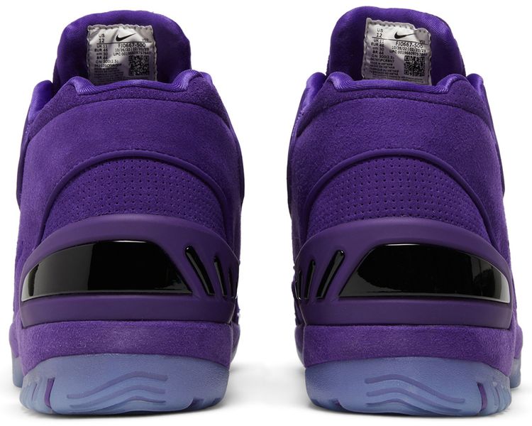 Air Zoom Generation Retro Court Purple