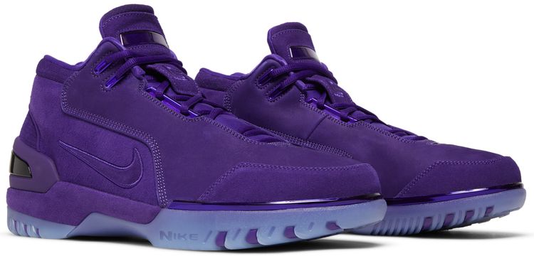 Air Zoom Generation Retro Court Purple