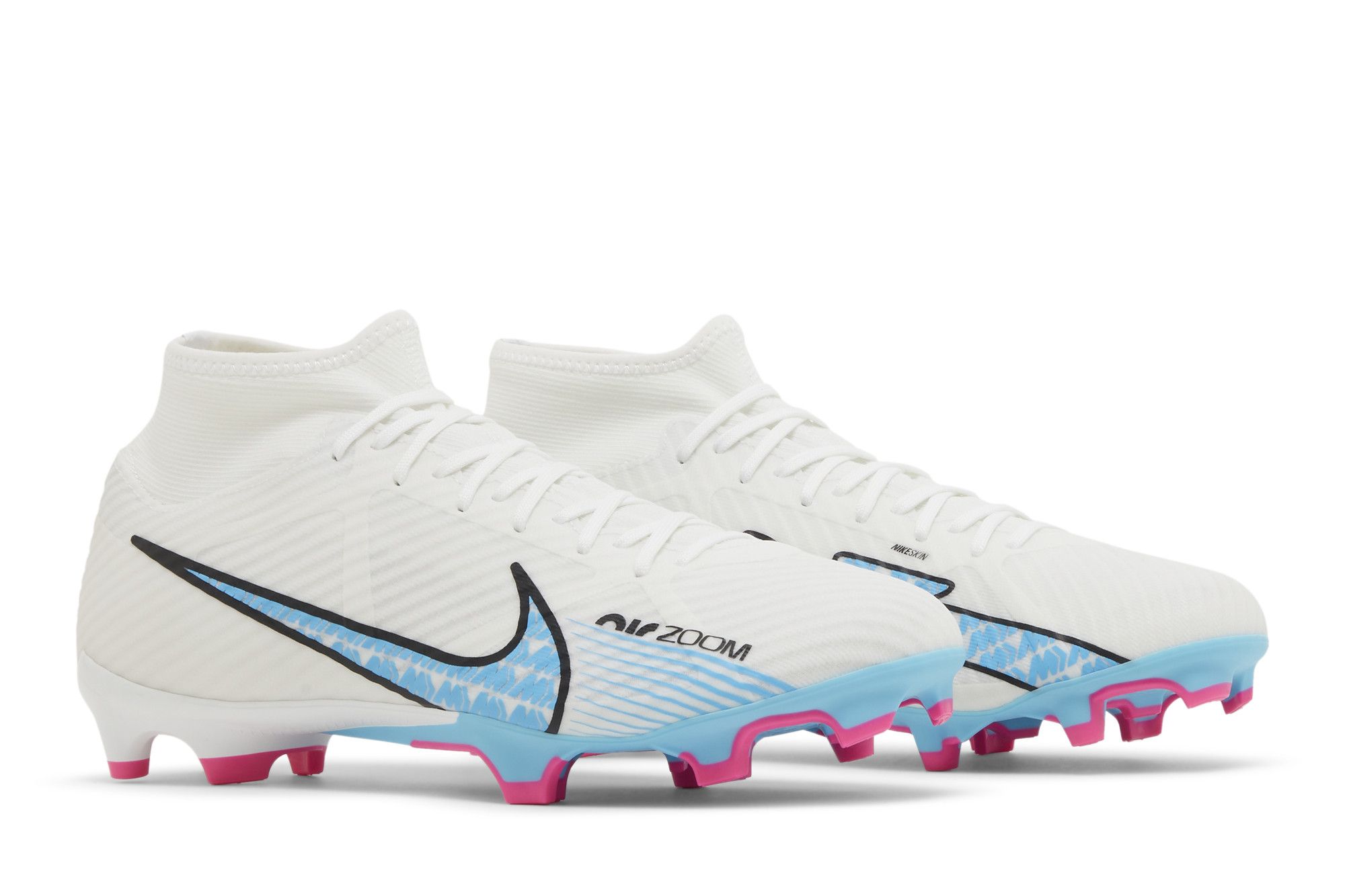 Buy Nike Zoom Mercurial Superfly 9 Academy MG 'Blast Pack