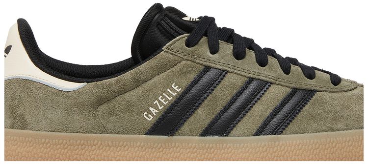 Adidas Gazelle ADV Olive Strata Gum