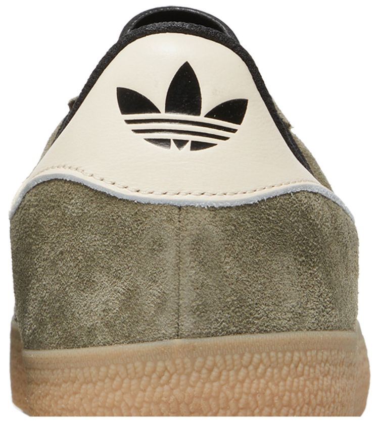 Adidas Gazelle ADV Olive Strata Gum