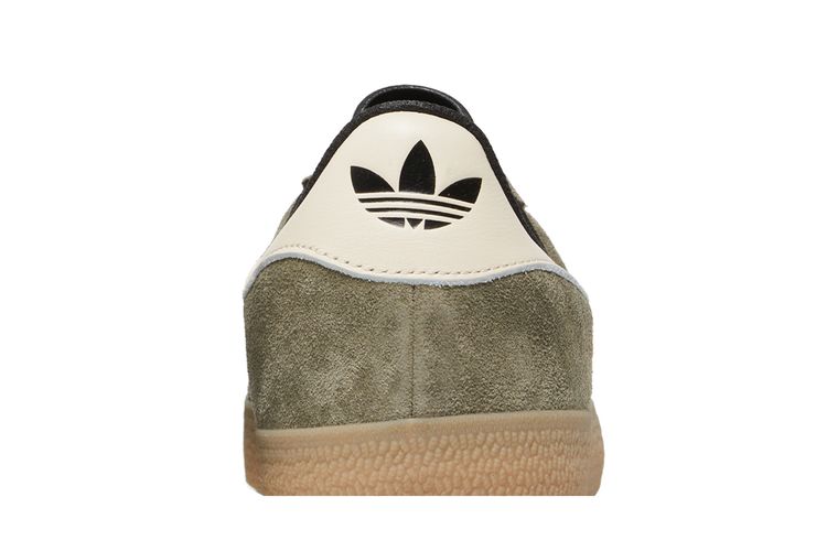 adidas gazelle silver green womens Adidas Gazelle ADV – Atlas main image 0