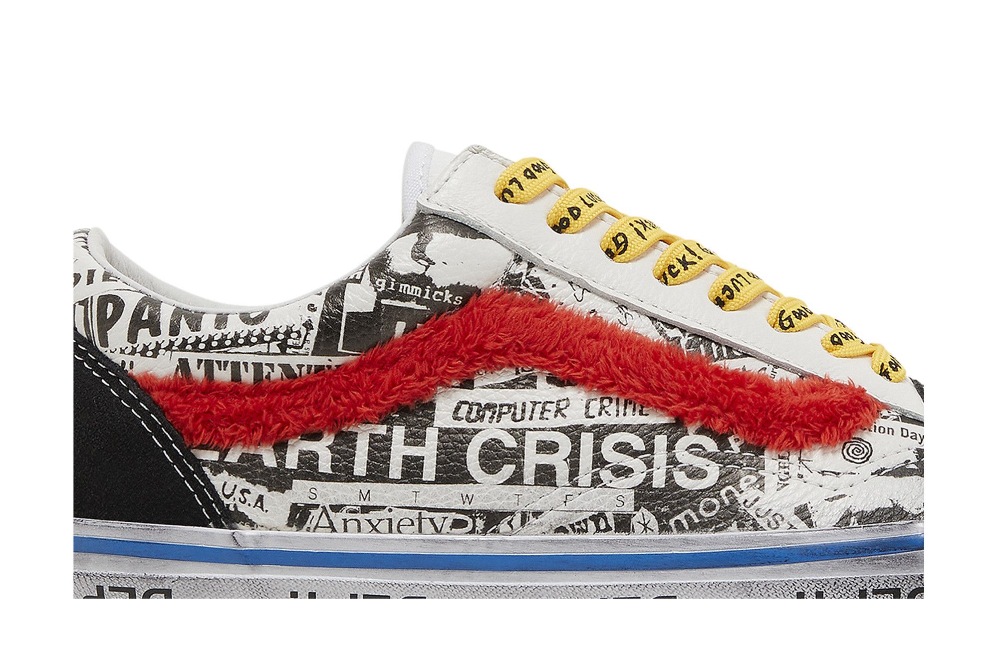 Buy Gallery Dept. x OG Old Skool LX Good Luck VN0A4P3XBMW GOAT UK