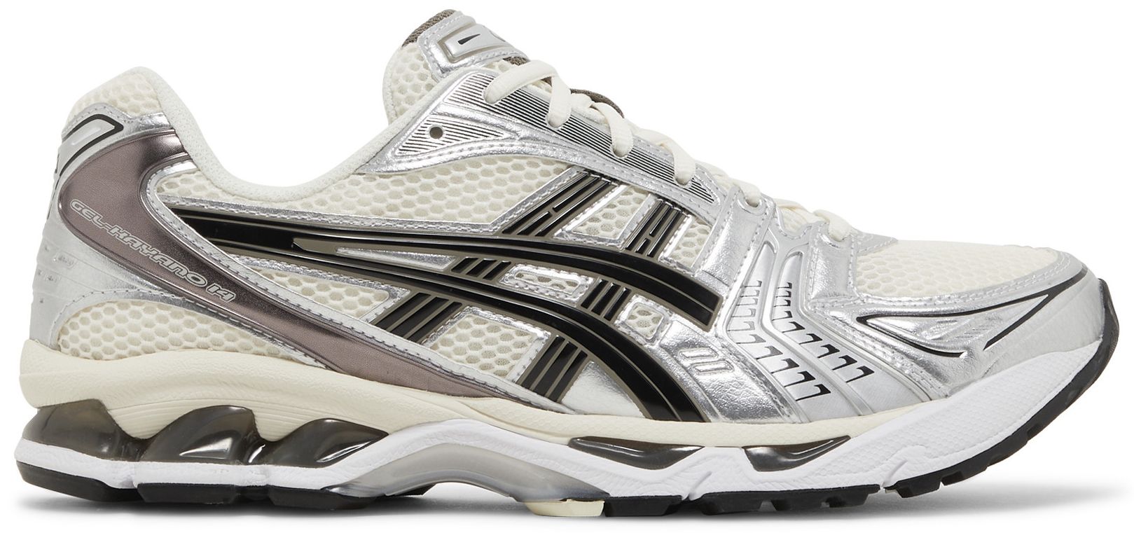 Buy Gel Kayano 14 'Silver Cream' - 1201A019 108 | GOAT CA